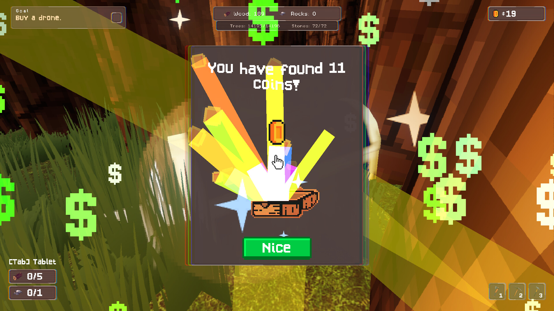 Forest Hustle Screenshot 2