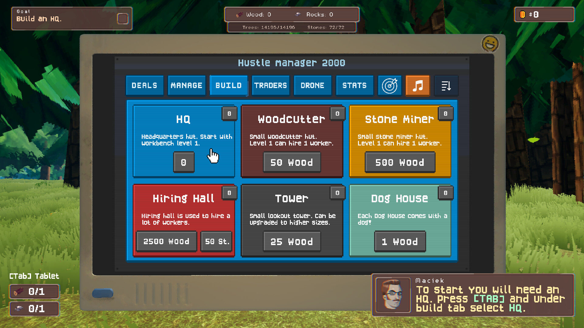 Forest Hustle Screenshot 10