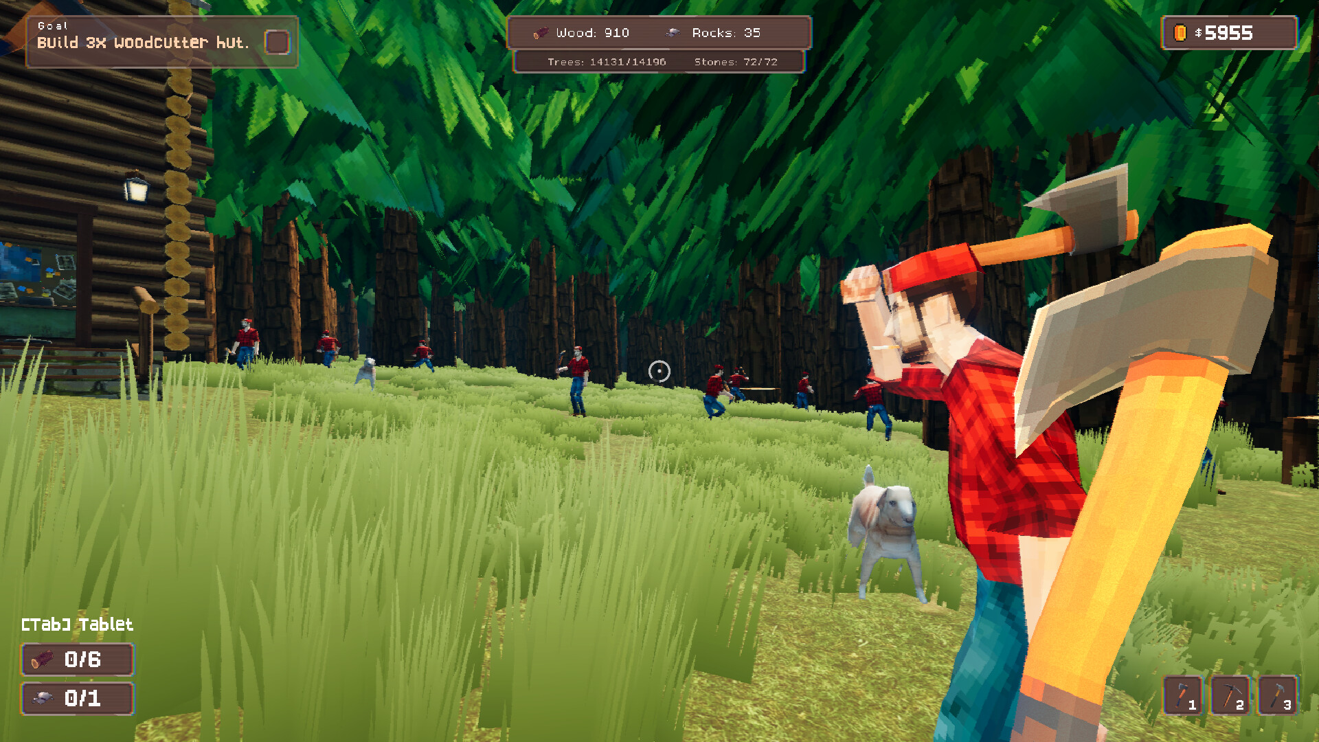 Forest Hustle Screenshot 9