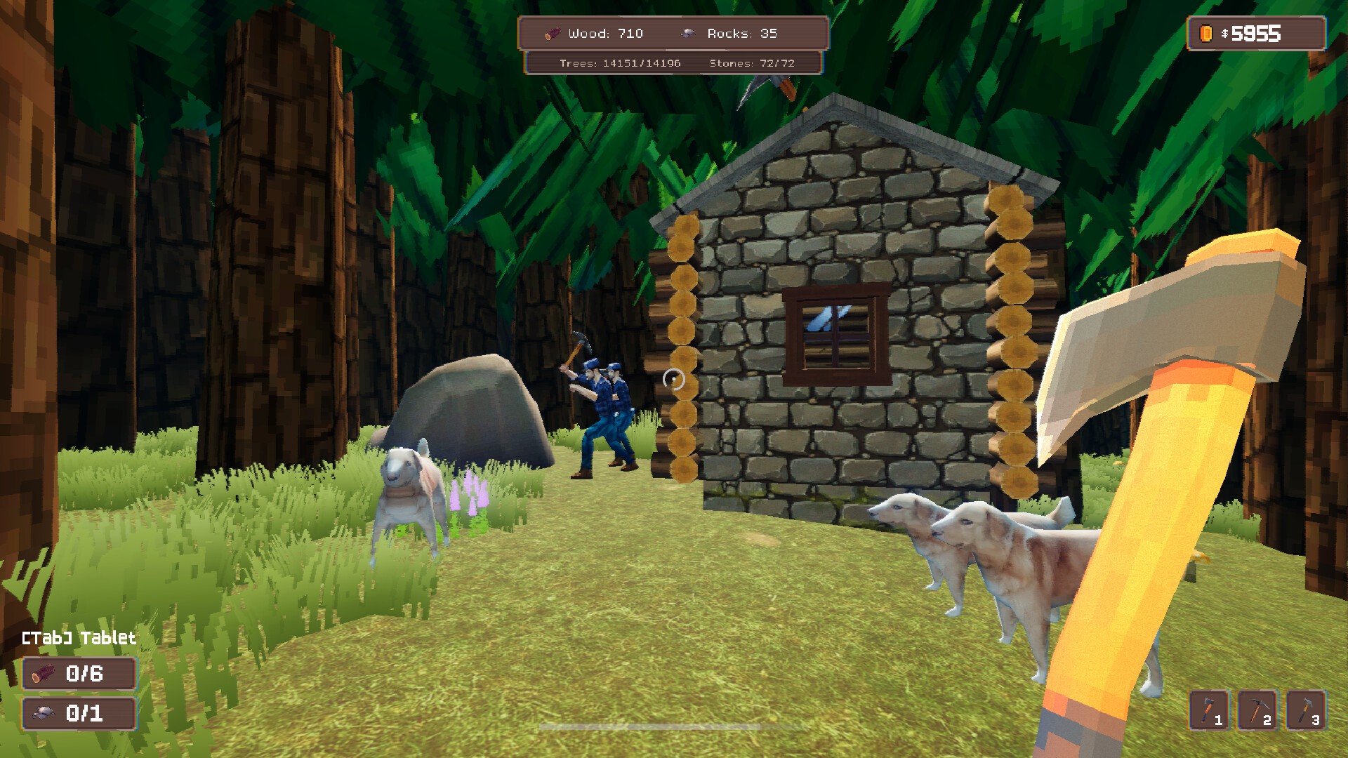 Forest Hustle Screenshot 6