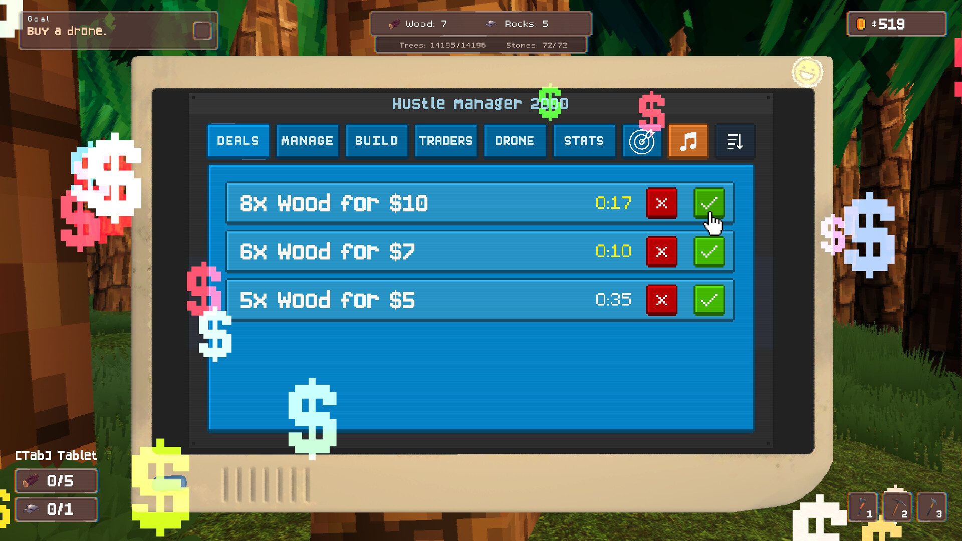 Forest Hustle Screenshot 5