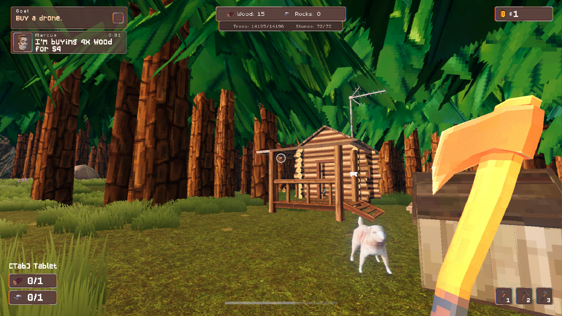 Forest Hustle Screenshot 7