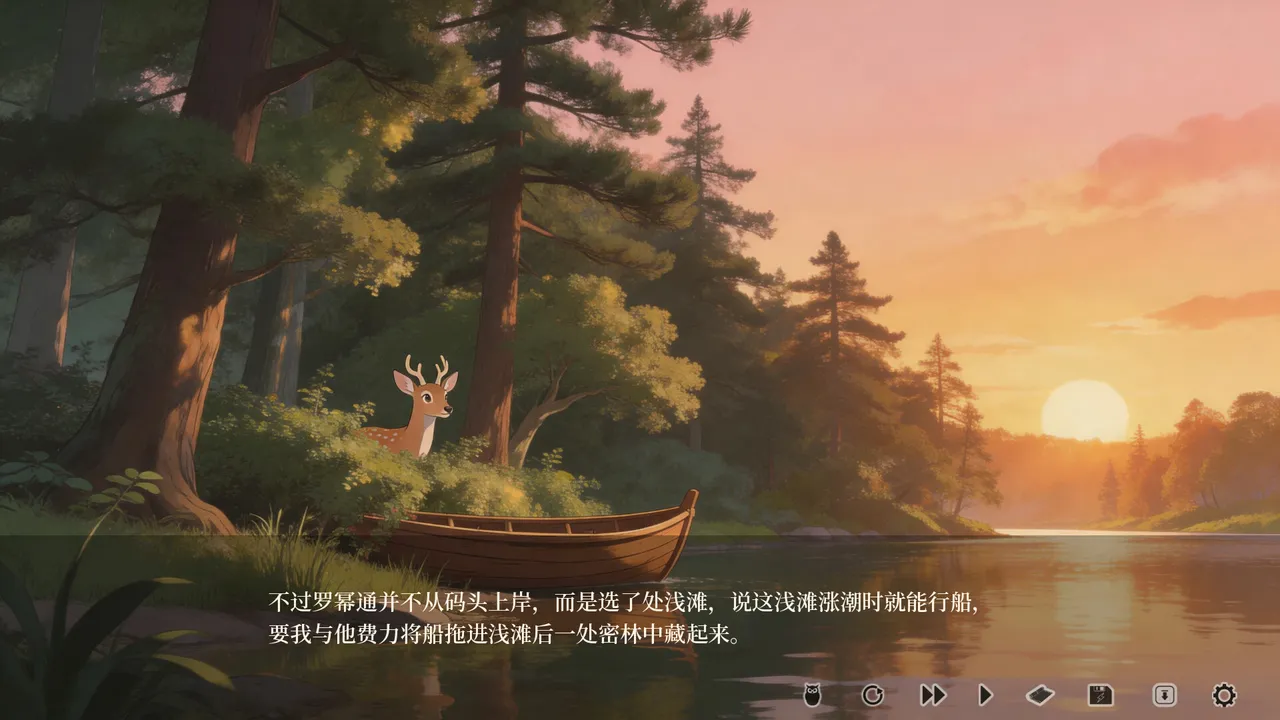 十个好人Ten Innocent People Demo Screenshot 1