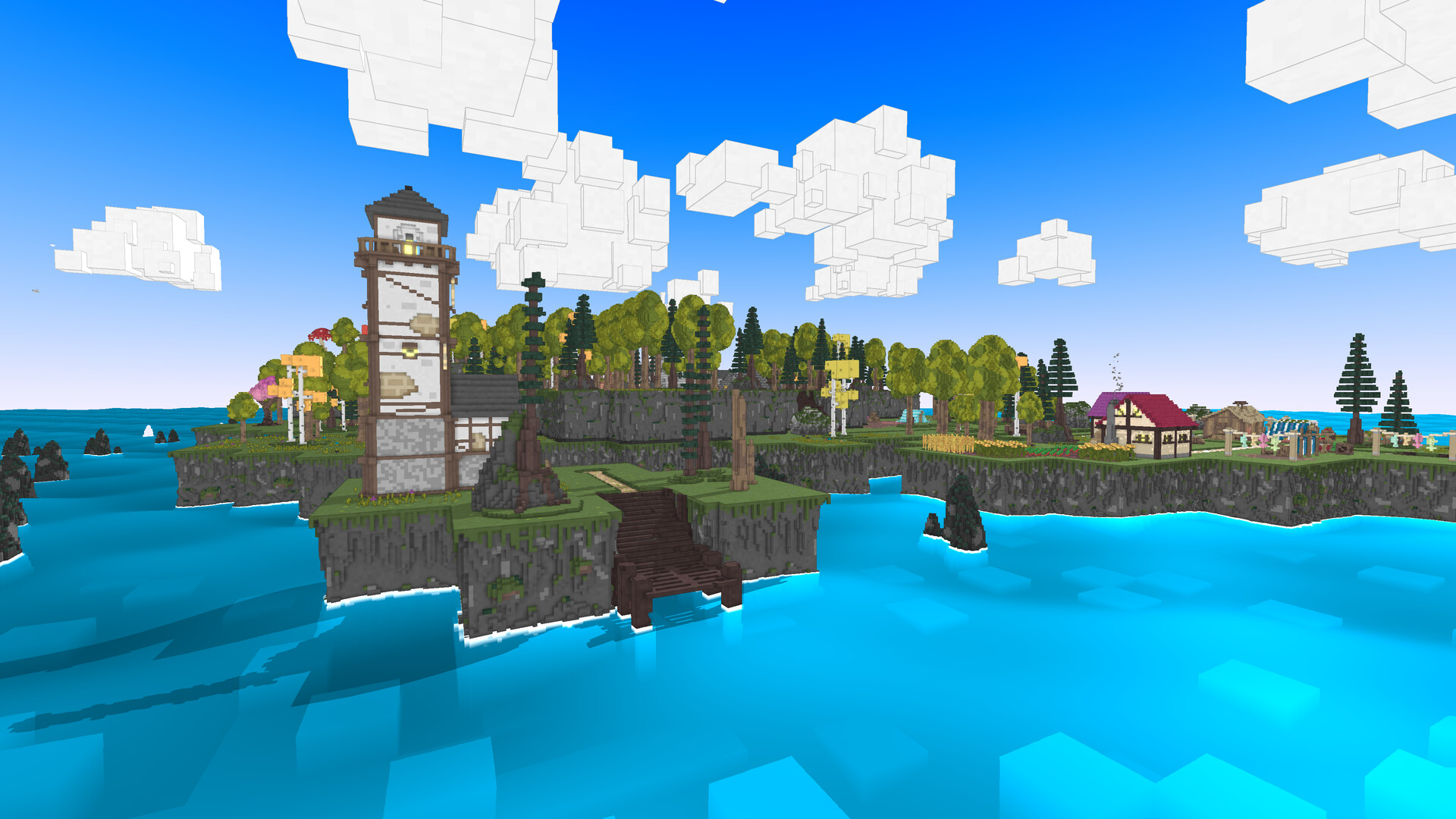 Uncounted Isles Screenshot 0