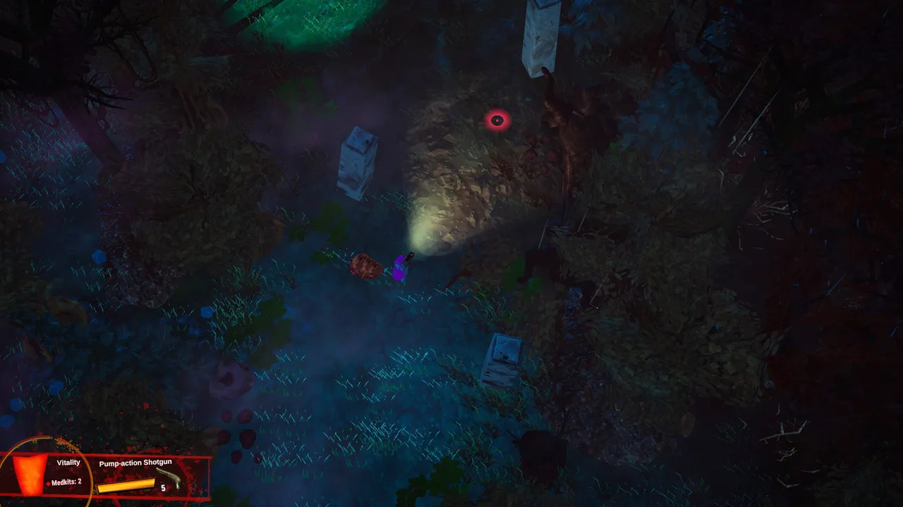 Enemy Remains Screenshot 5