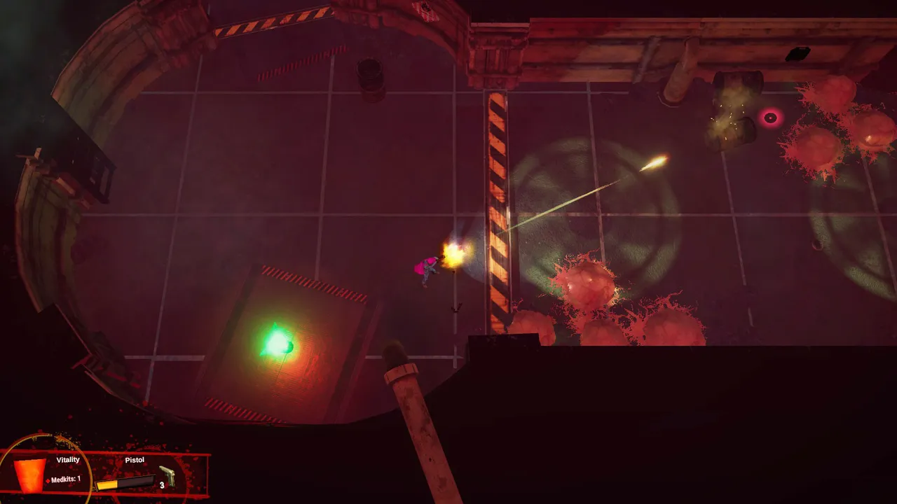Enemy Remains Screenshot 6