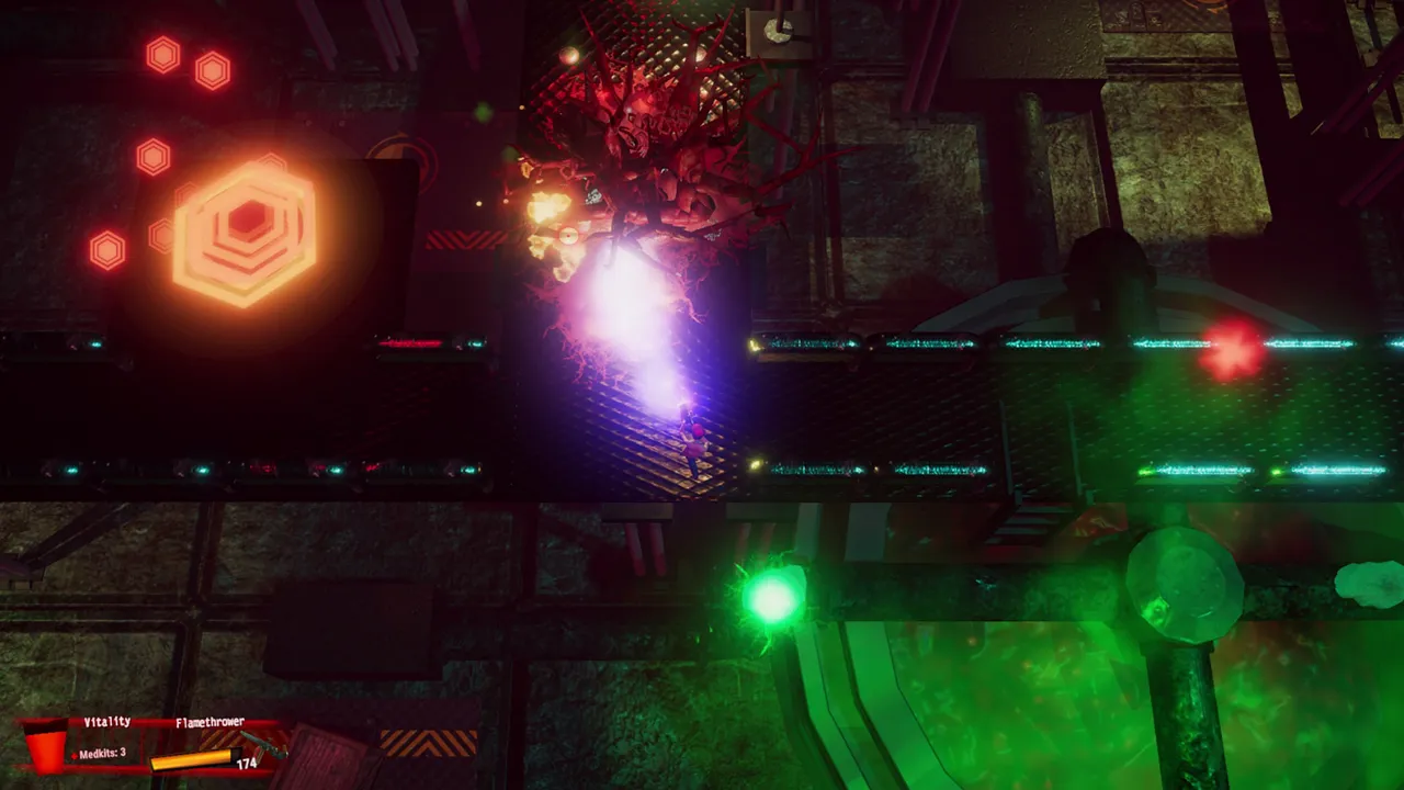 Enemy Remains Screenshot 7