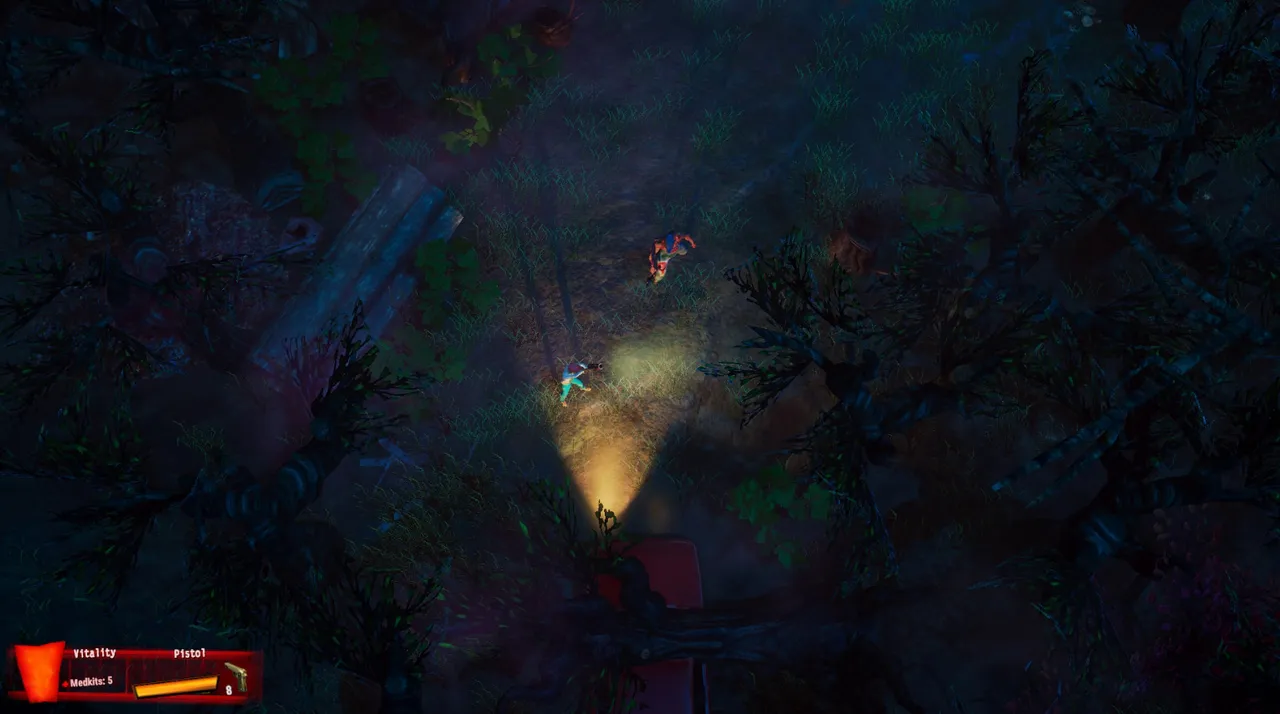 Enemy Remains Screenshot 8
