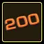200 Kills icon