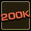 200 000 Kills icon