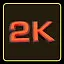 2000 Kills icon