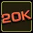 20 000 Kills