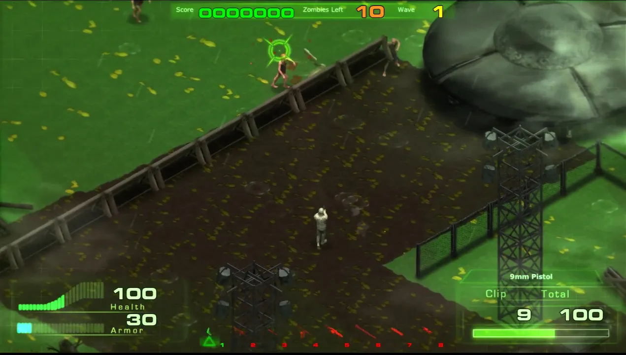 Area 51 Defense Screenshot 4