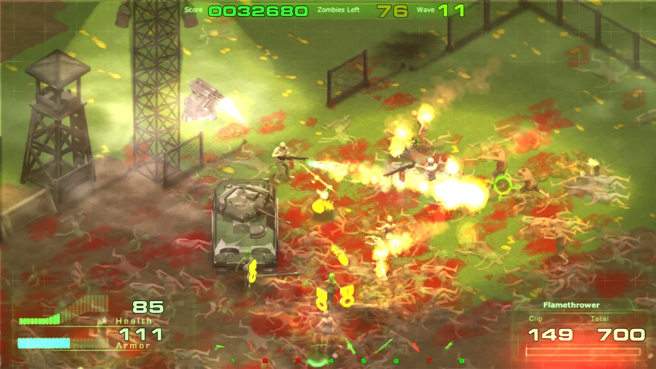Area 51 Defense Screenshot 2