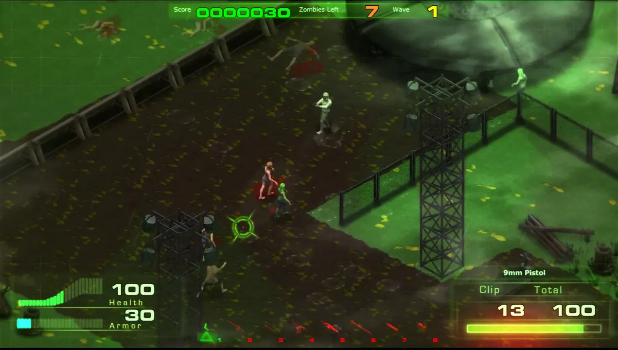 Area 51 Defense Screenshot 8