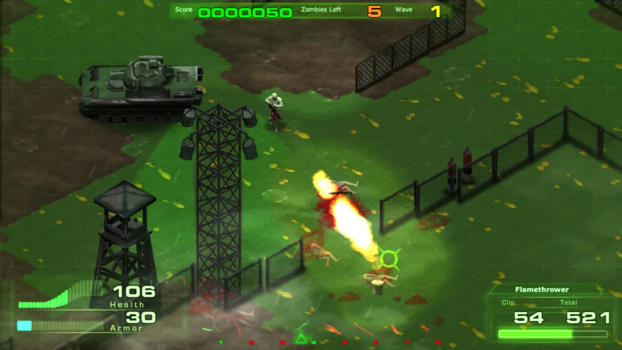 Area 51 Defense Screenshot 7