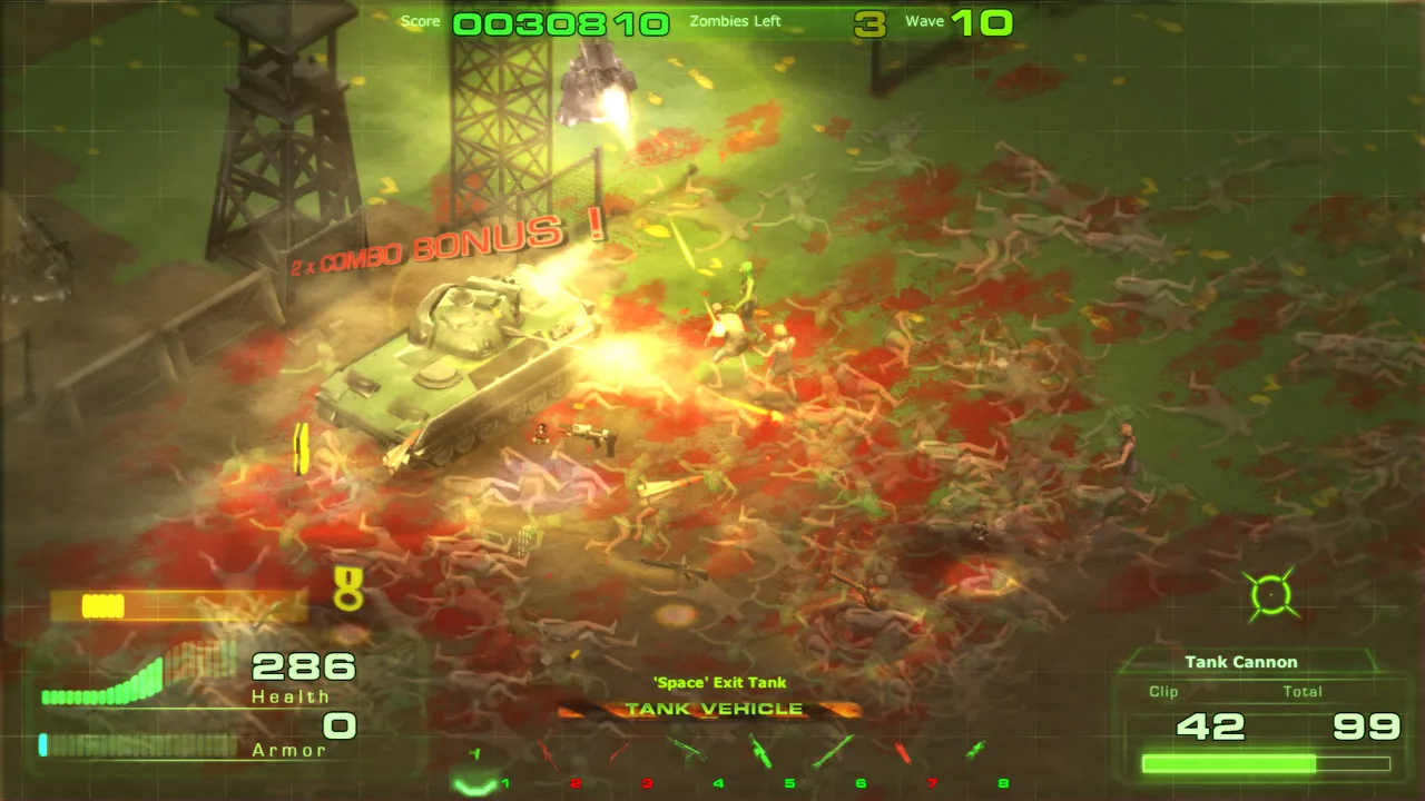 Area 51 Defense Screenshot 0