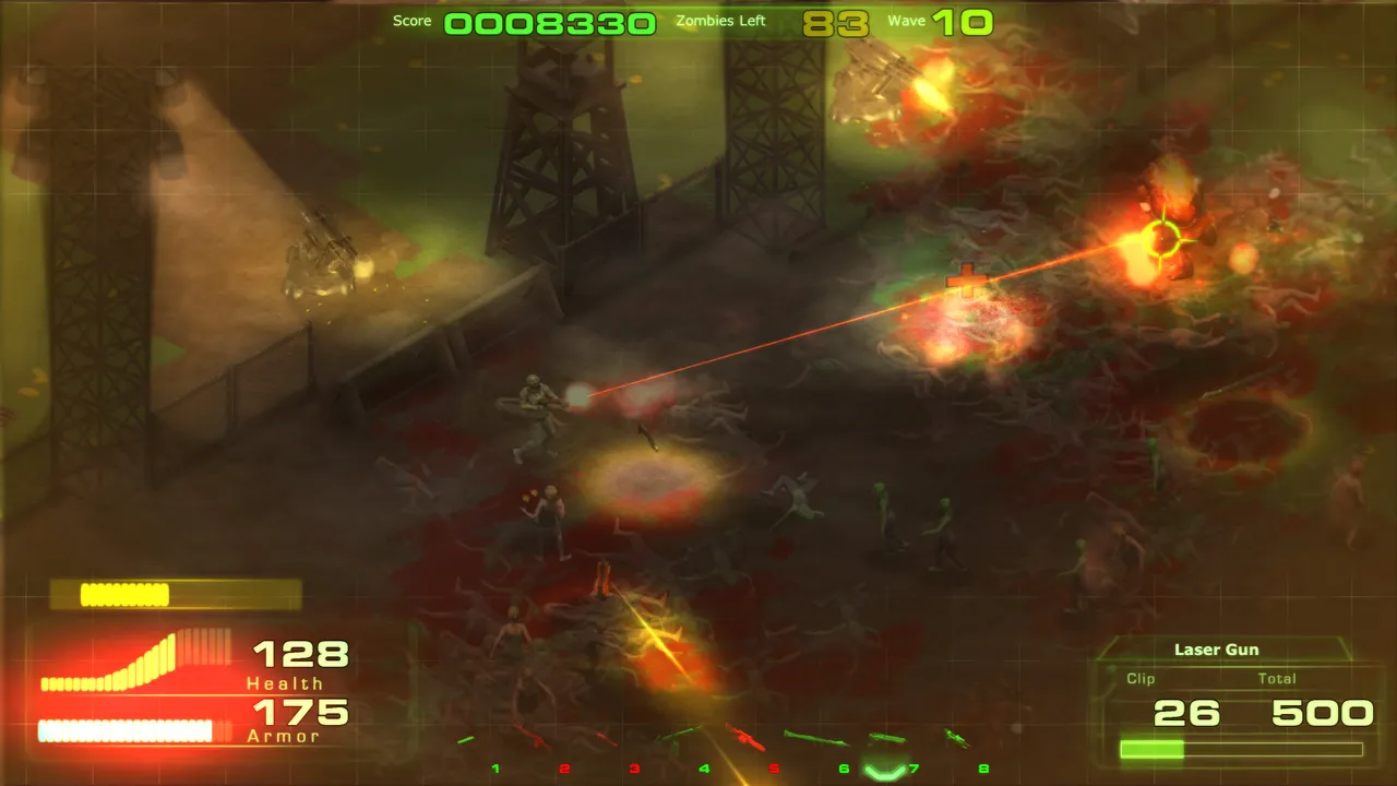 Area 51 Defense Screenshot 3