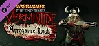 Warhammer Vermintide - Bardin 'Studded Leather' Skin