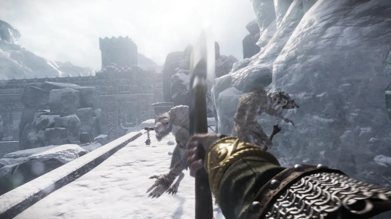 Warhammer Vermintide - Bardin 'Studded Leather' Skin Screenshot 0