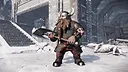 Warhammer Vermintide - Bardin 'Studded Leather' Skin Screenshot 1