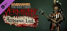 Warhammer Vermintide - Kruber 'Carroburg Livery' Skin