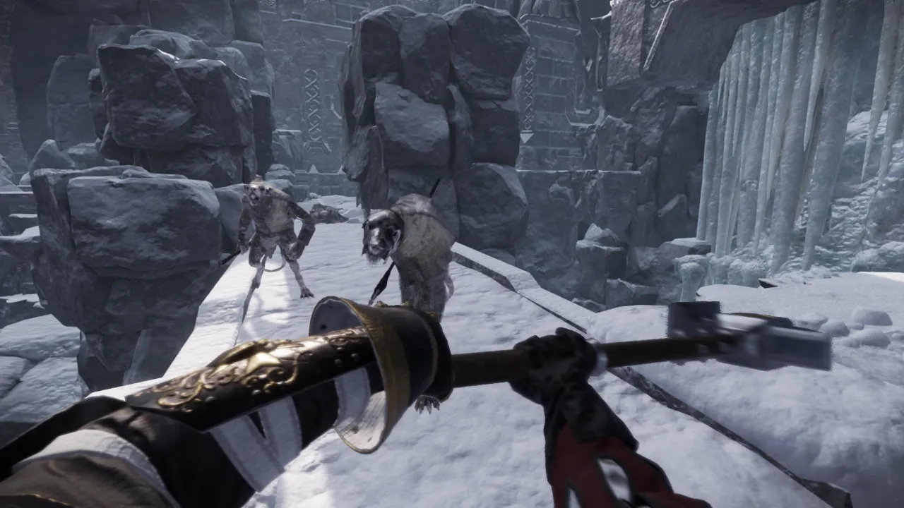 Warhammer Vermintide - Kruber 'Carroburg Livery' Skin Screenshot 1