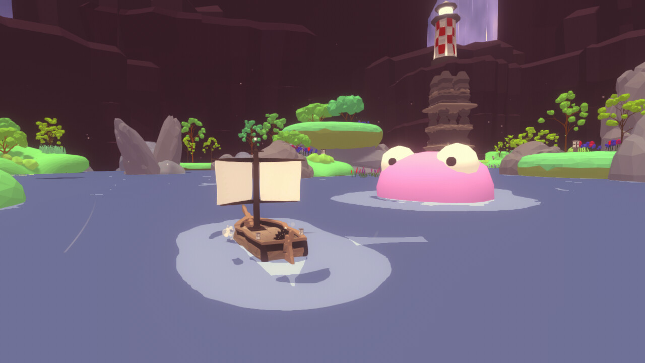 Dream #46 Screenshot 0