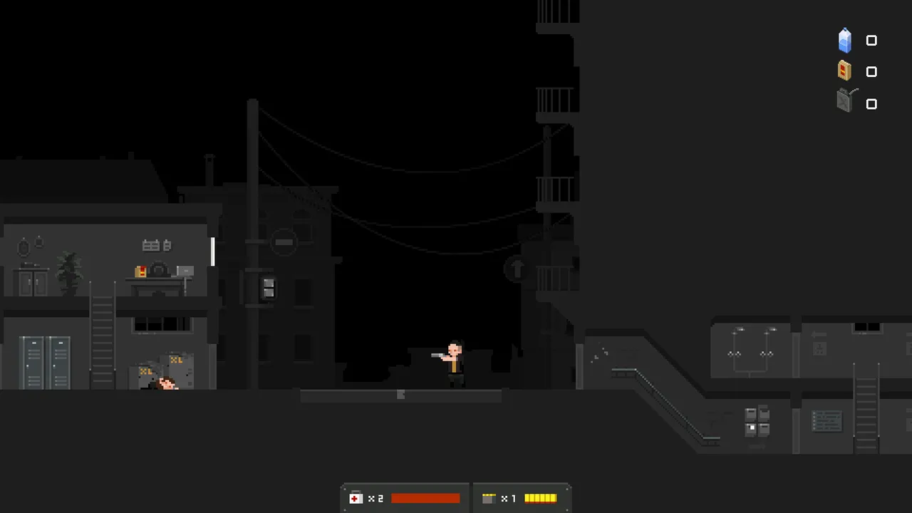 The Only Traitor DLC Screenshot 8