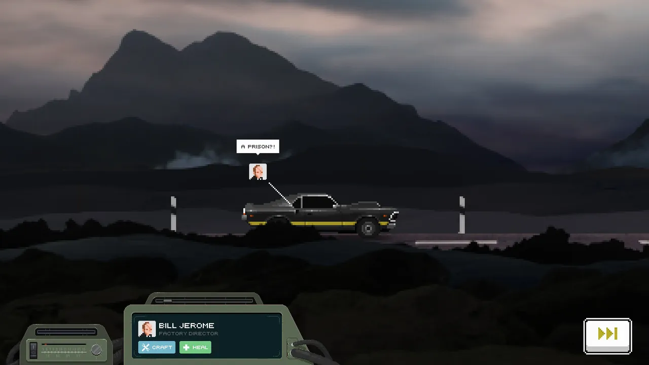 The Only Traitor DLC Screenshot 3