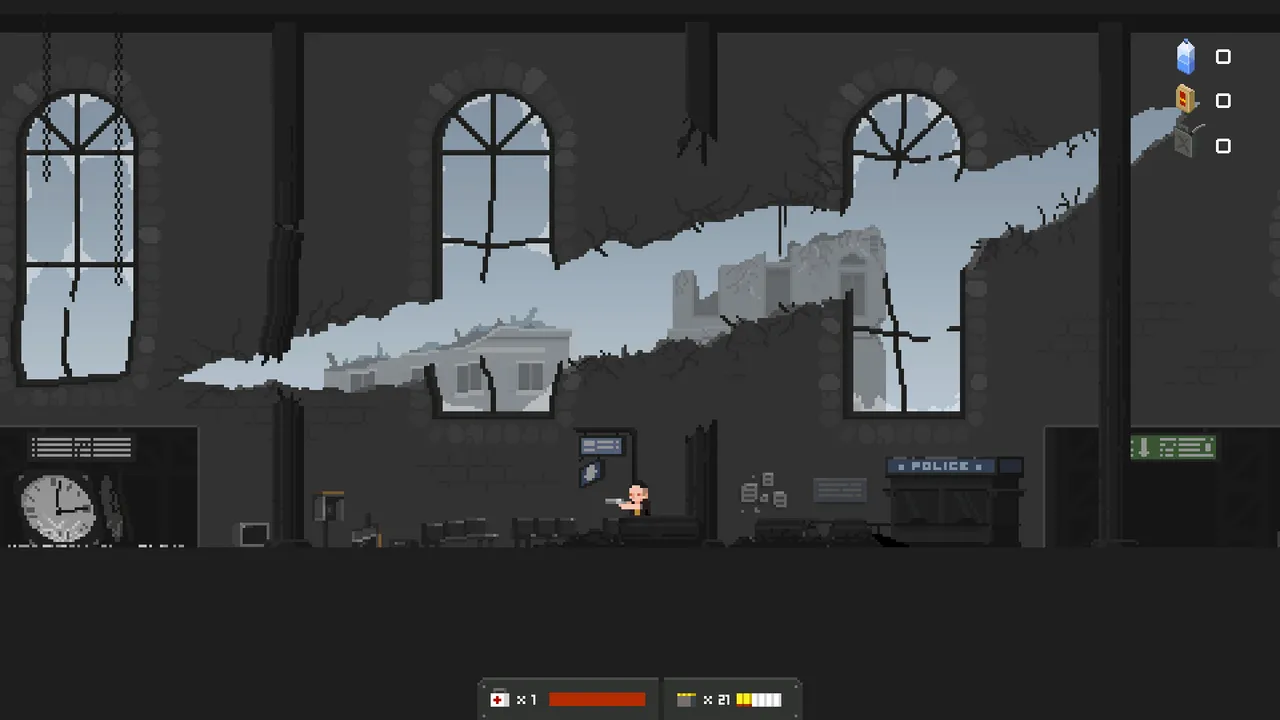 The Only Traitor DLC Screenshot 4