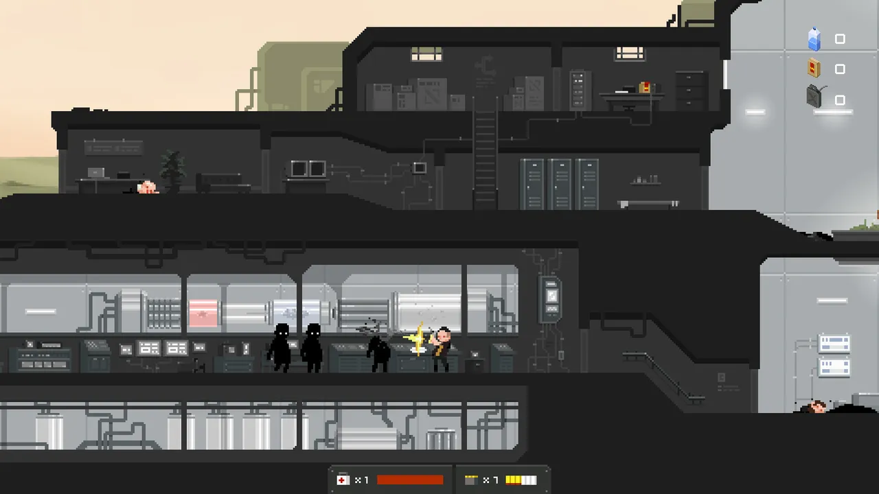 The Only Traitor DLC Screenshot 7