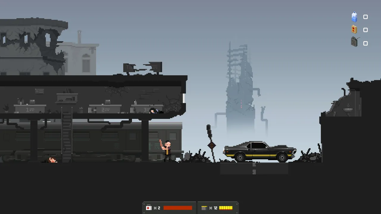 The Only Traitor DLC Screenshot 0