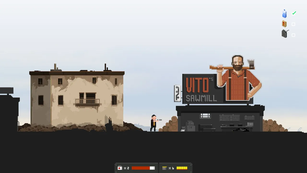 The Only Traitor DLC Screenshot 2