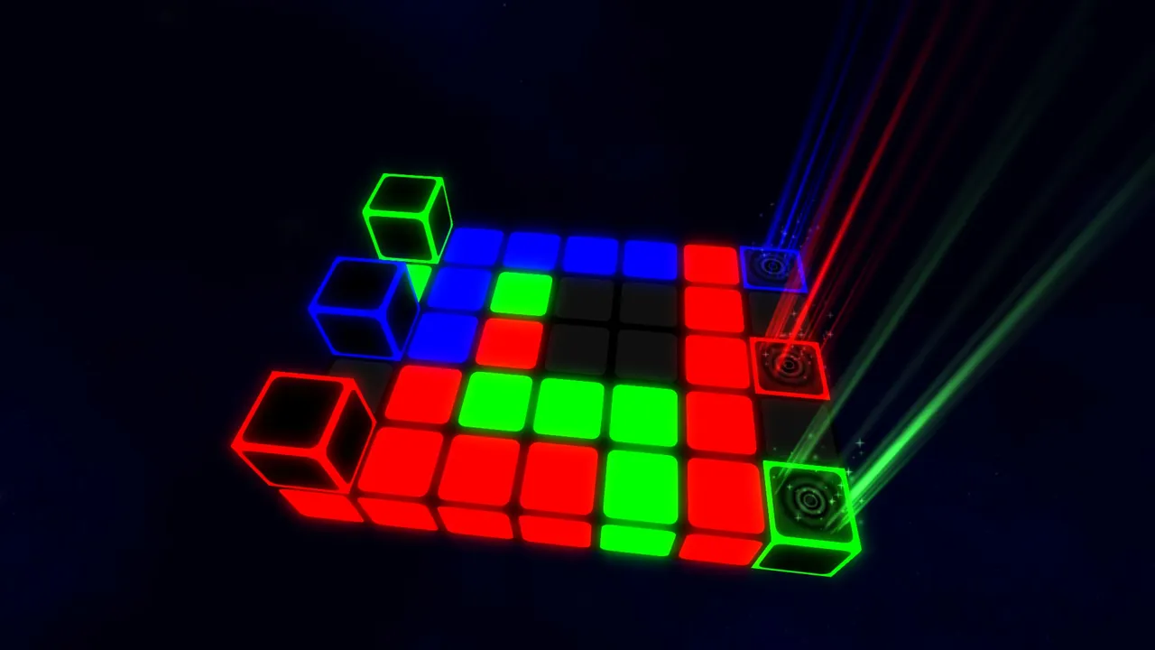 Fake Colours Screenshot 5