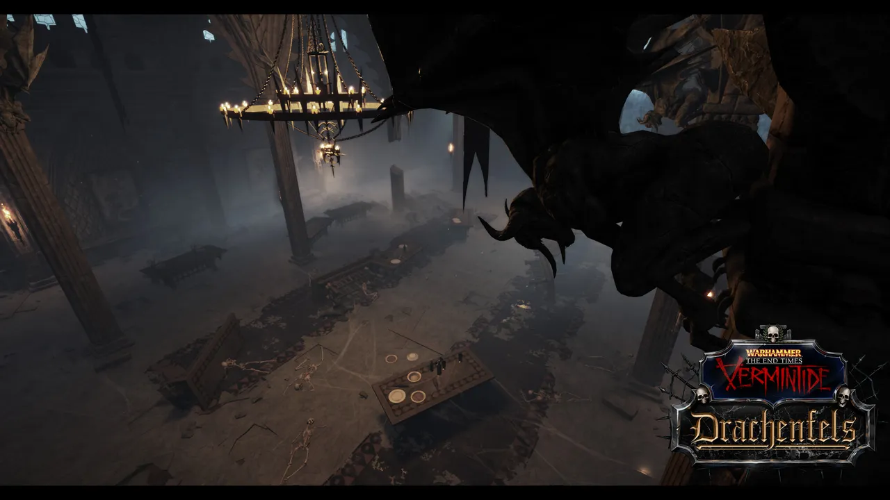 Warhammer: End Times - Vermintide Drachenfels Screenshot 0
