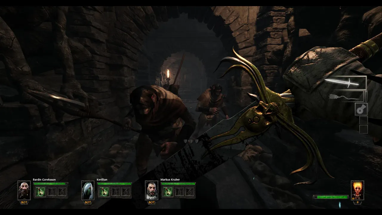Warhammer: End Times - Vermintide Drachenfels Screenshot 6