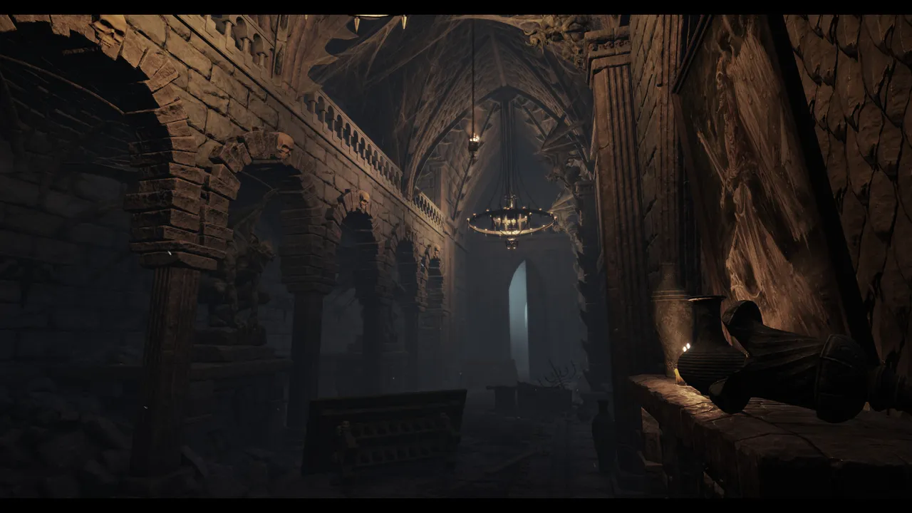 Warhammer: End Times - Vermintide Drachenfels Screenshot 12