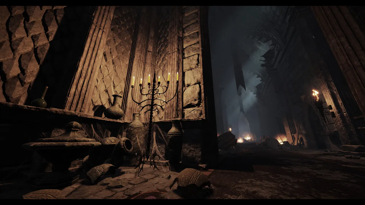 Warhammer: End Times - Vermintide Drachenfels Screenshot 11