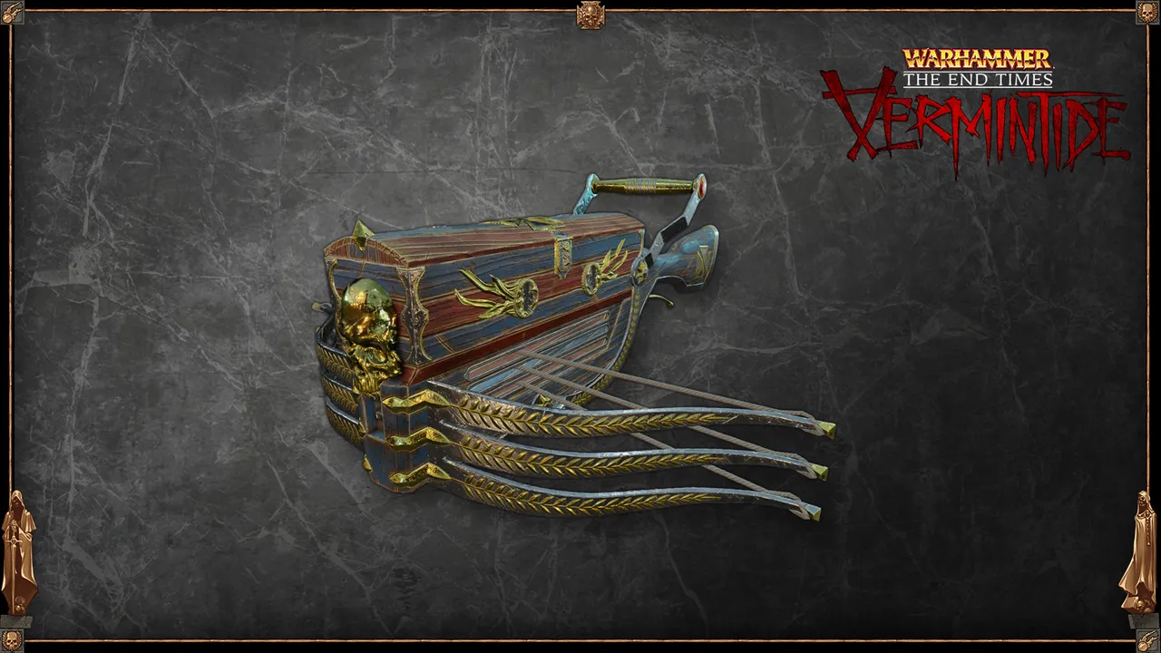 Warhammer: End Times - Vermintide Drachenfels Screenshot 2