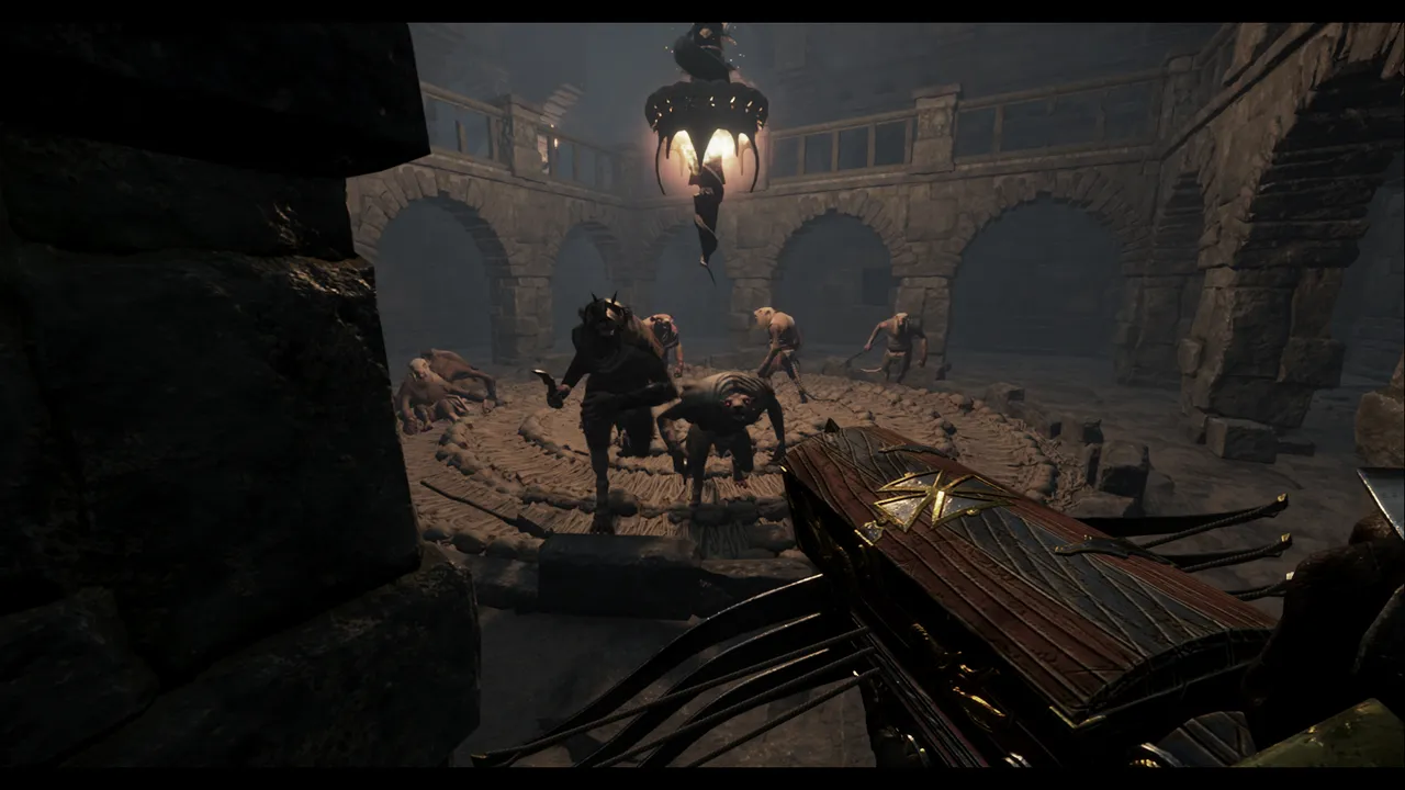 Warhammer: End Times - Vermintide Drachenfels Screenshot 3