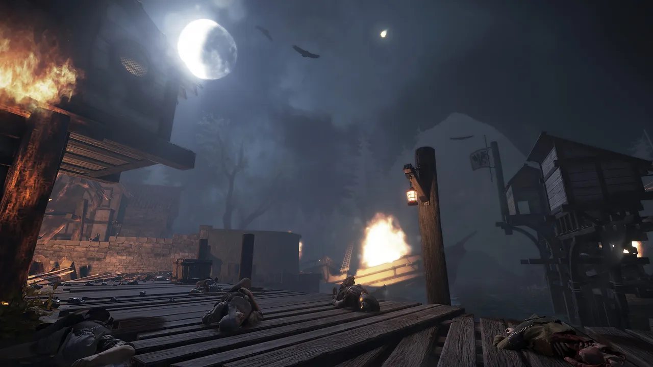 Warhammer: End Times - Vermintide Death on the Reik Screenshot 5