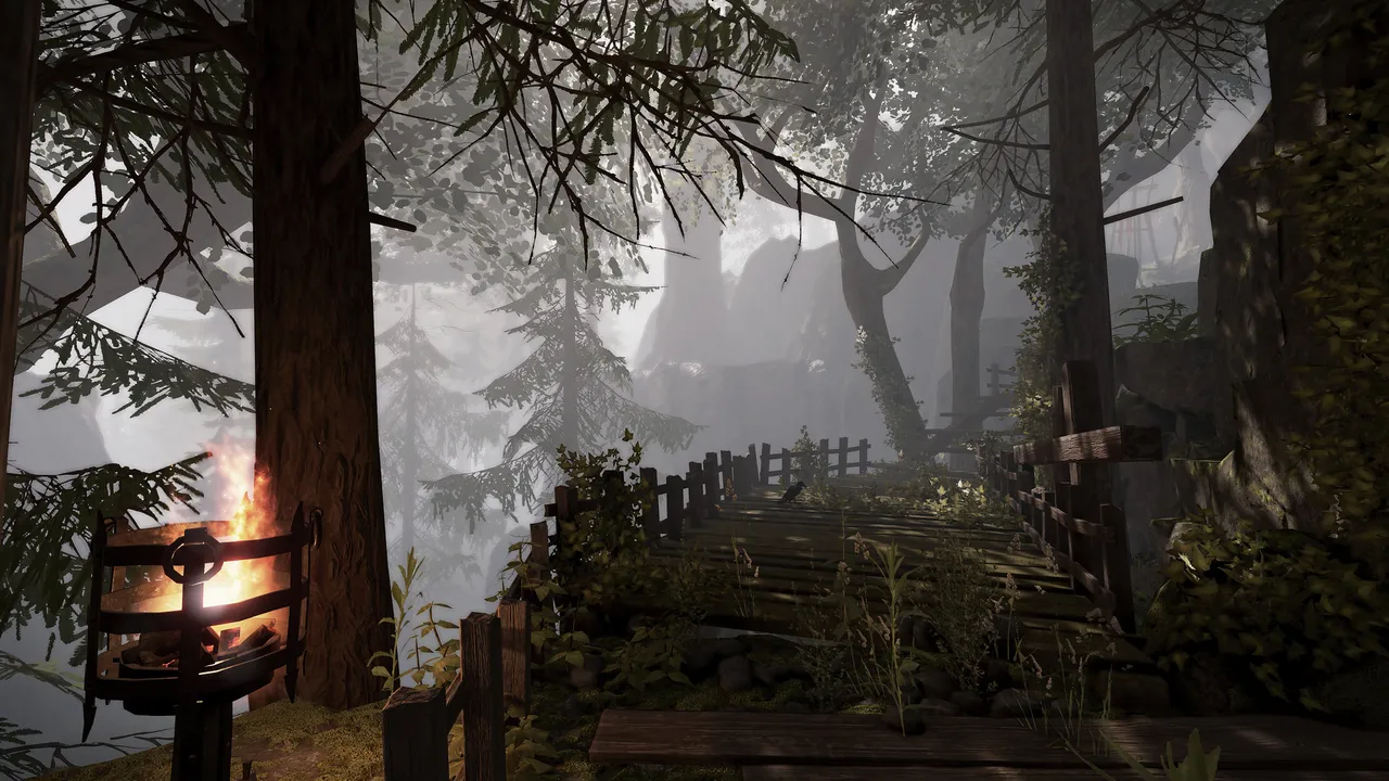 Warhammer: End Times - Vermintide Death on the Reik Screenshot 8