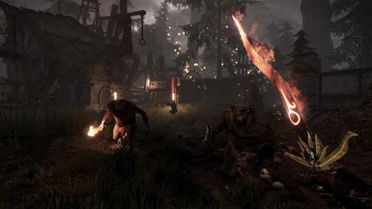 Warhammer: End Times - Vermintide Death on the Reik Screenshot 6