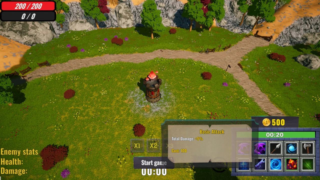 Endless Tower Survivors Screenshot 4