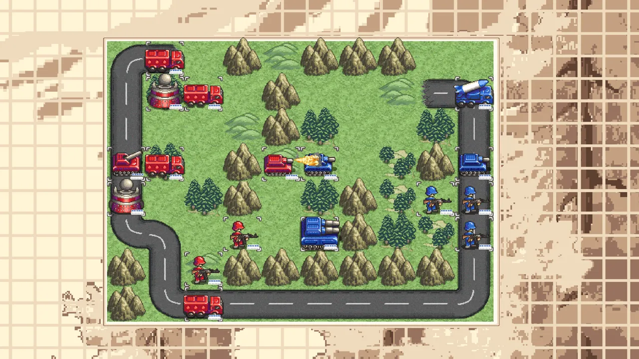 War Tactics Screenshot 3