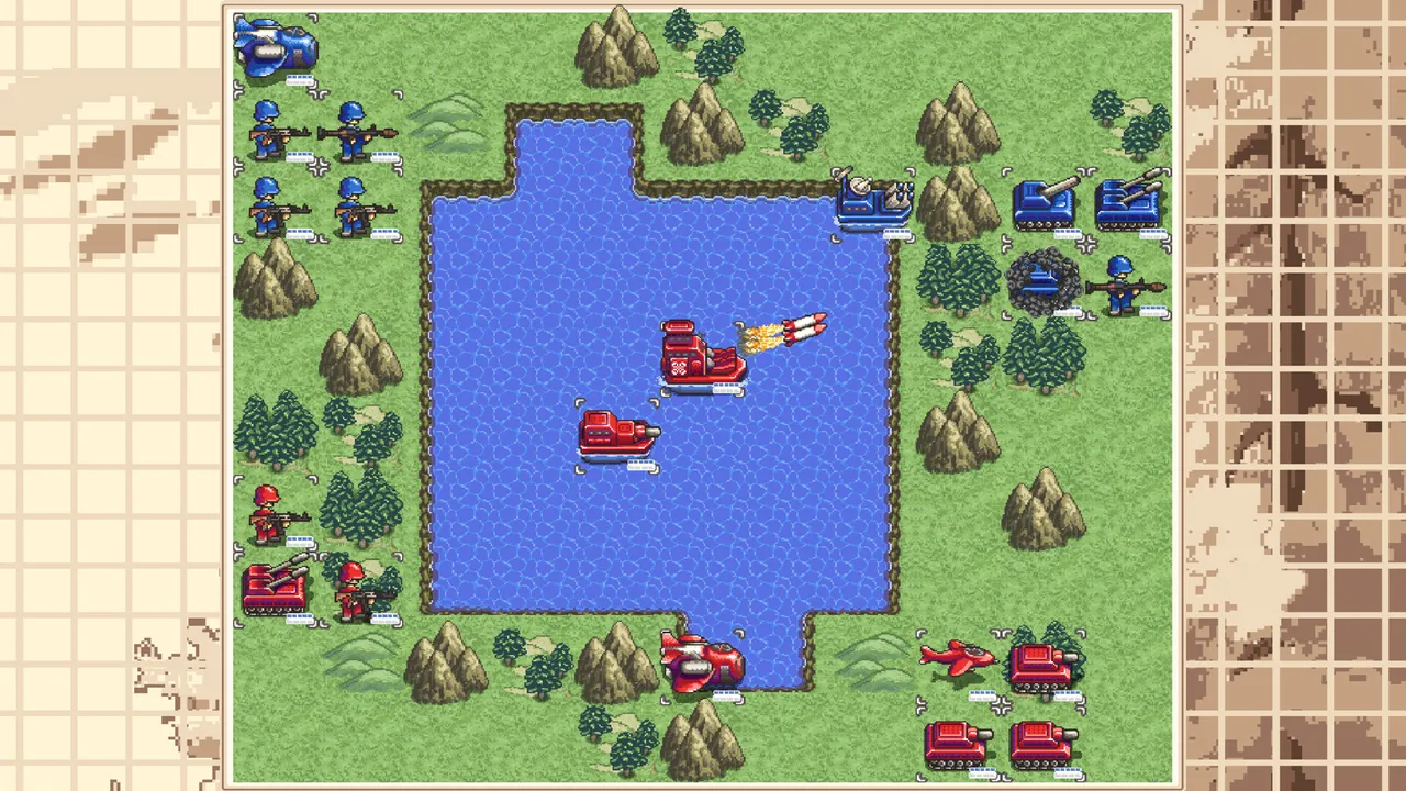 War Tactics Screenshot 1