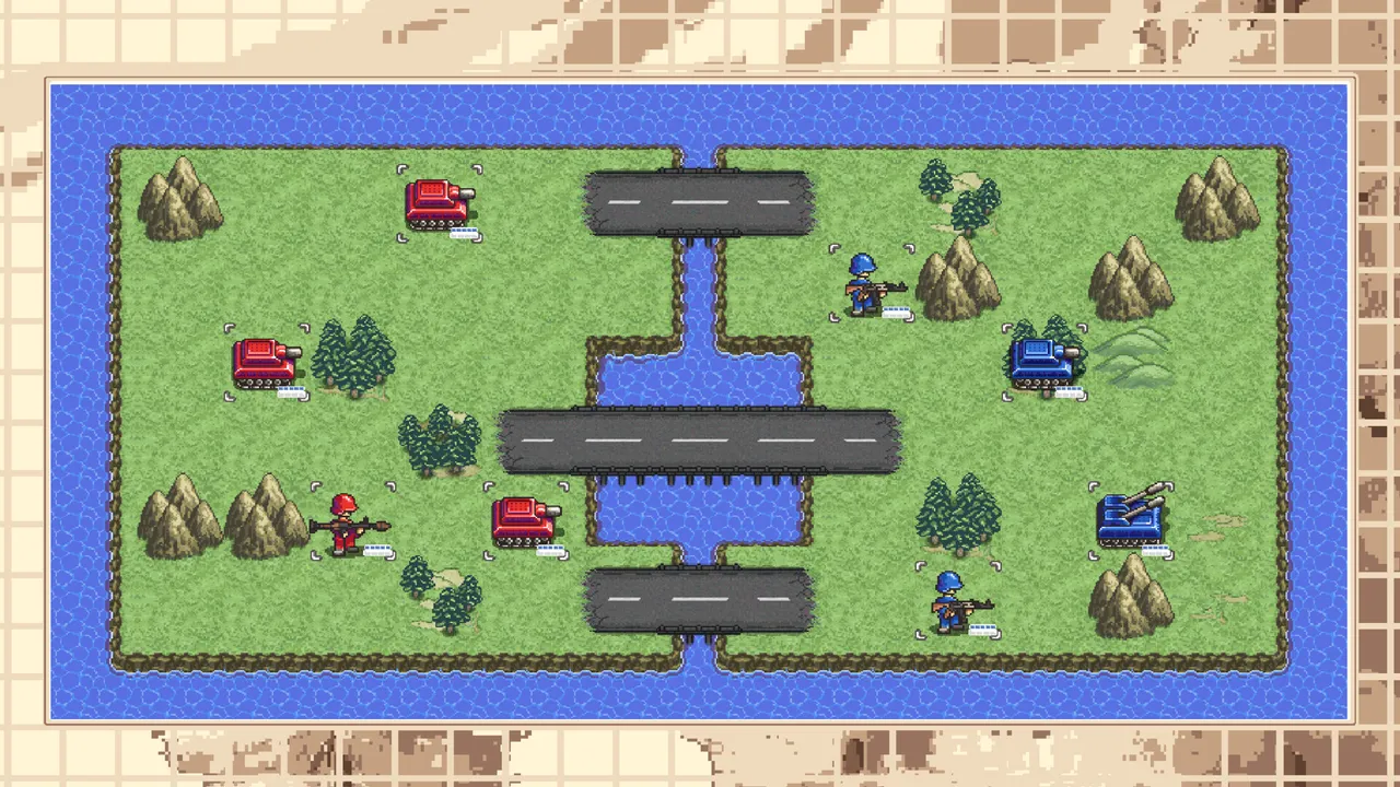 War Tactics Screenshot 0