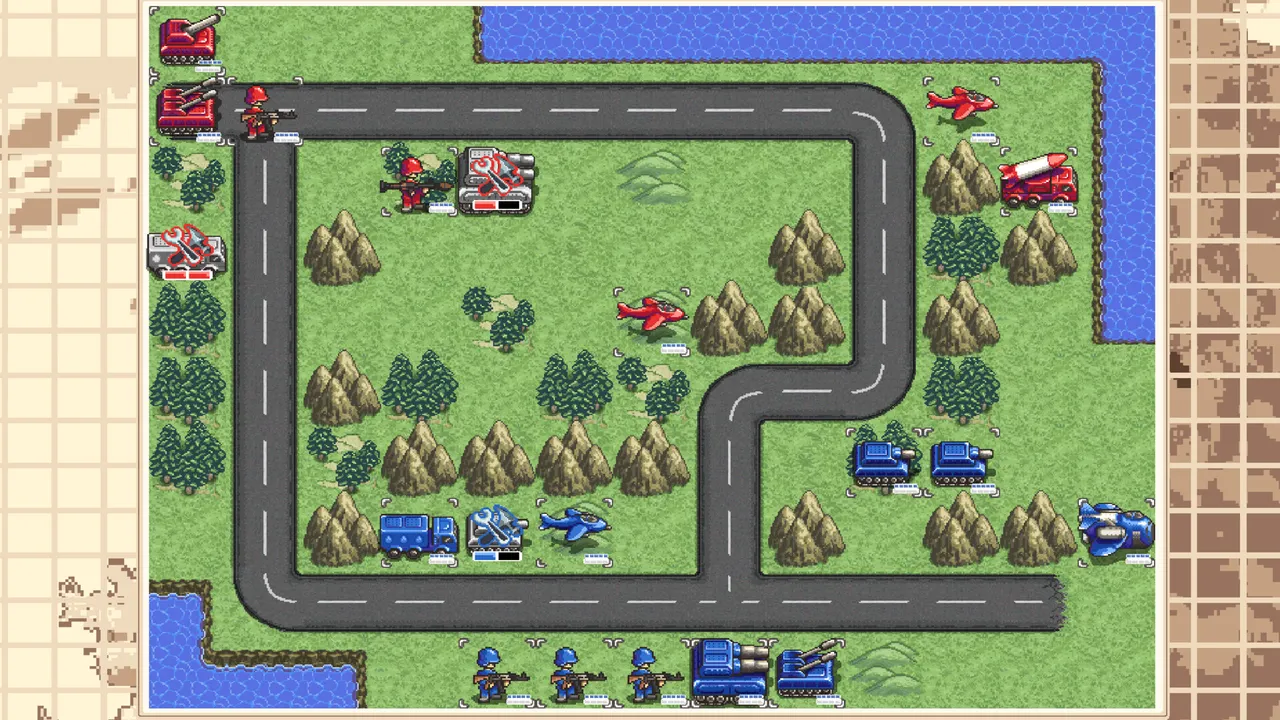 War Tactics Screenshot 2