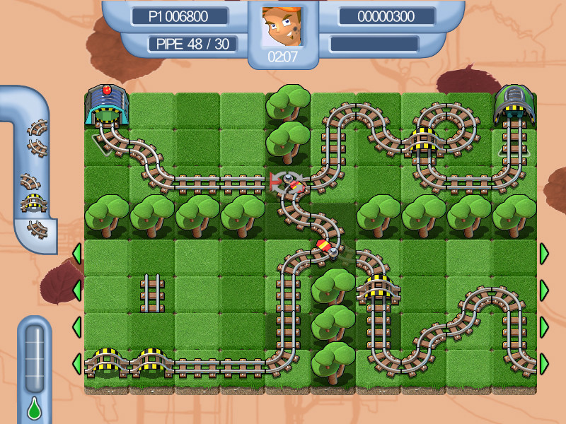 Pipe Mania Screenshot 2